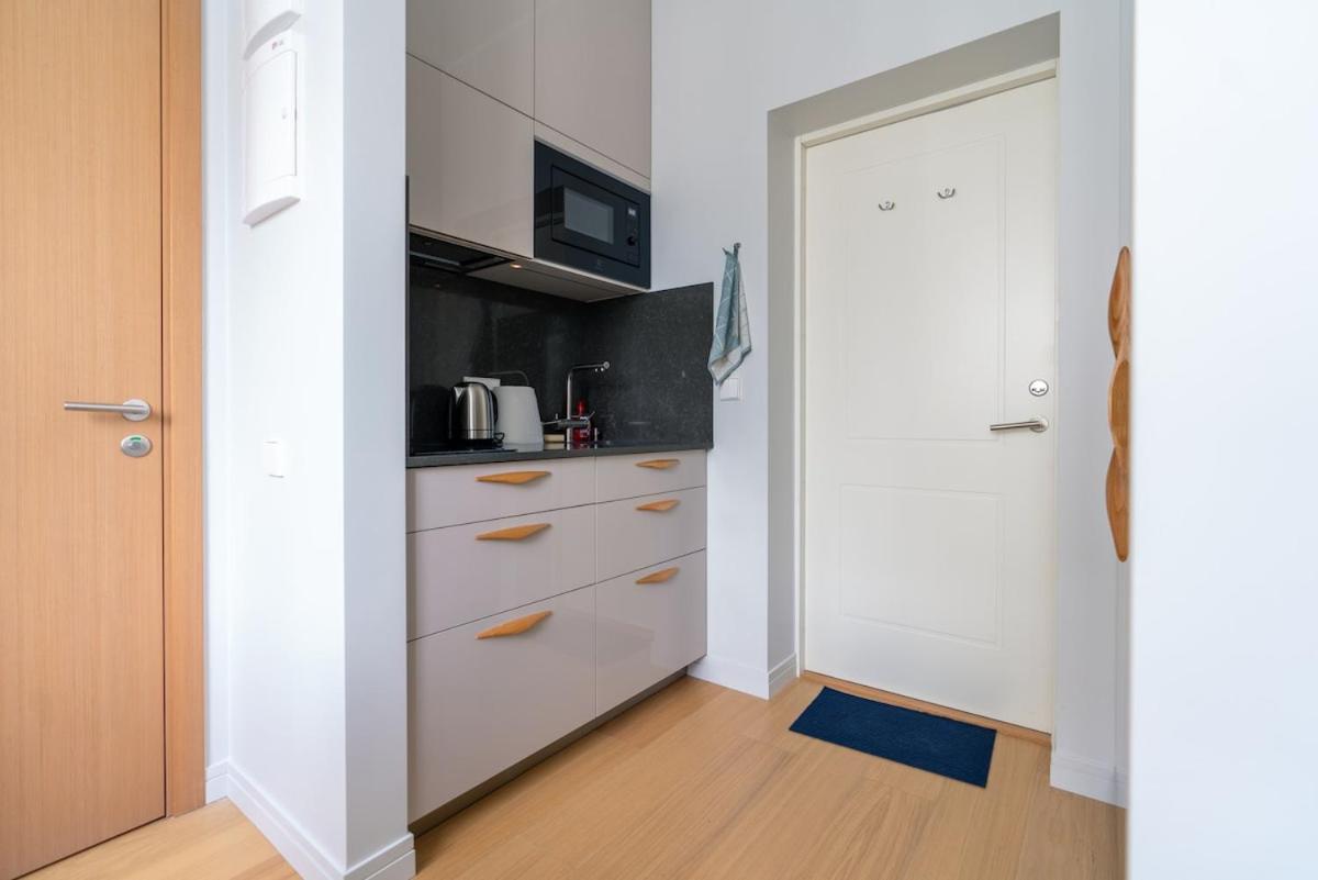 Appartement Compact - 5 Min From Bus Station Riga
