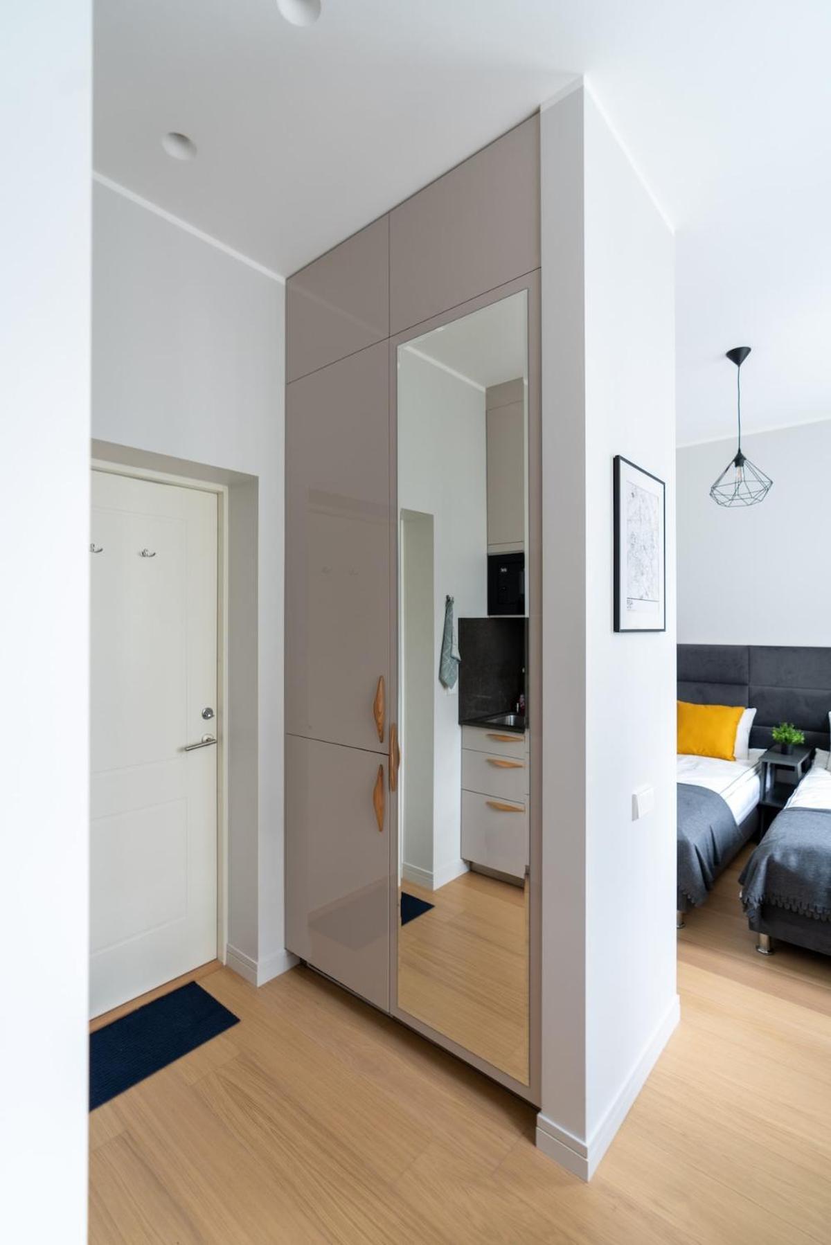 Compact - 5 Min From Bus Station Appartement *